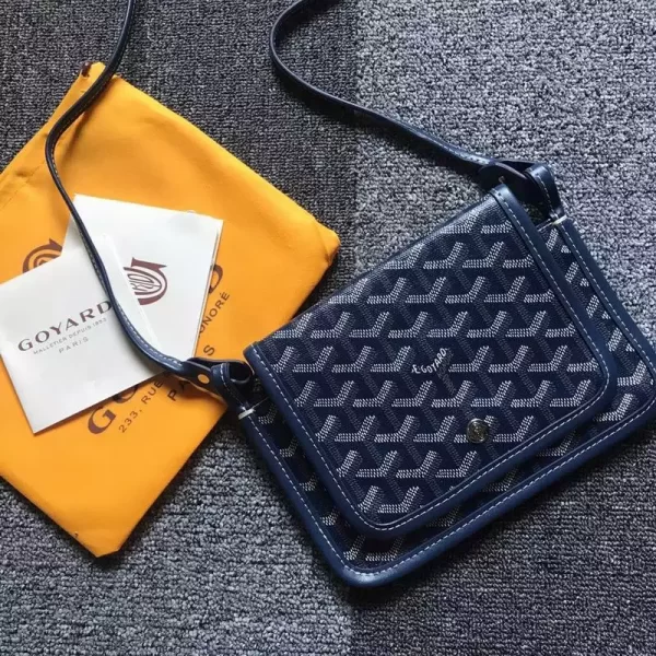 Goyard Plumet Pocket Wallet - GYB149