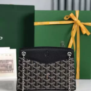 Goyard Rouette Structuré Mini Bag - GYB100