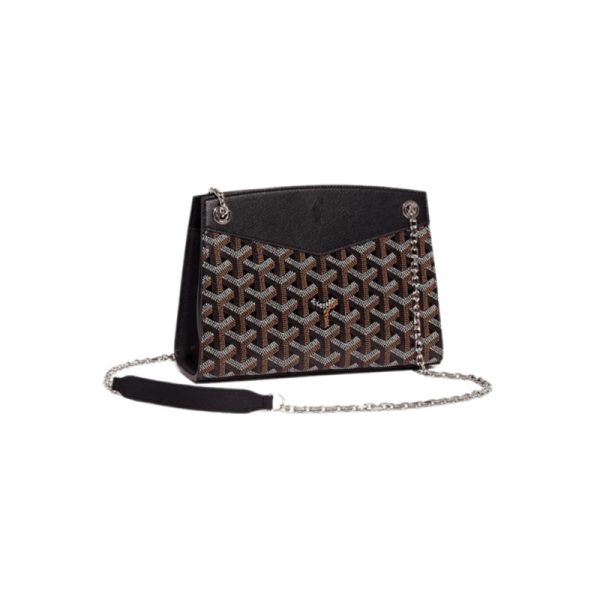 Goyard Rouette Structuré Mini Bag - GYB100