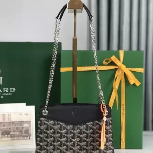 Goyard Rouette Structuré Mini Bag - GYB100