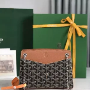 Goyard Rouette Structuré Mini Bag - GYB101