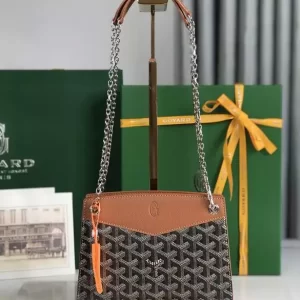 Goyard Rouette Structuré Mini Bag - GYB101