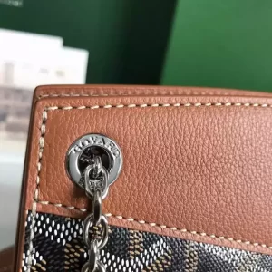 Goyard Rouette Structuré Mini Bag - GYB101