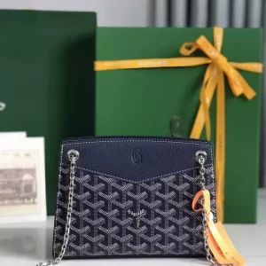 Goyard Rouette Structuré Mini Bag - GYB104