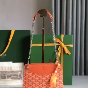 Goyard Rouette Structuré Mini Bag - GYB105