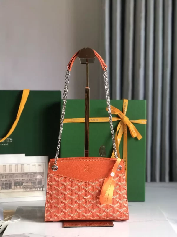 Goyard Rouette Structuré Mini Bag - GYB105