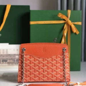 Goyard Rouette Structuré Mini Bag - GYB105