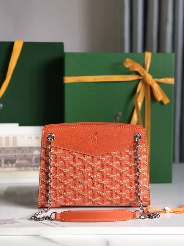 Goyard Rouette Structuré Mini Bag - GYB105