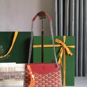 Goyard Rouette Structuré Mini Bag - GYB106