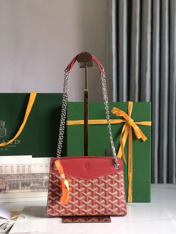 Goyard Rouette Structuré Mini Bag - GYB106