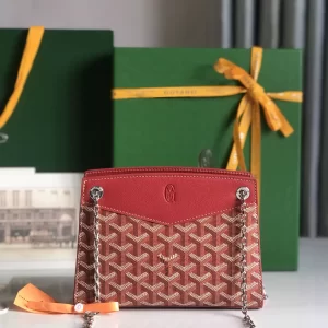 Goyard Rouette Structuré Mini Bag - GYB106