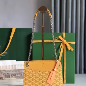 Goyard Rouette Structuré Mini Bag - GYB107