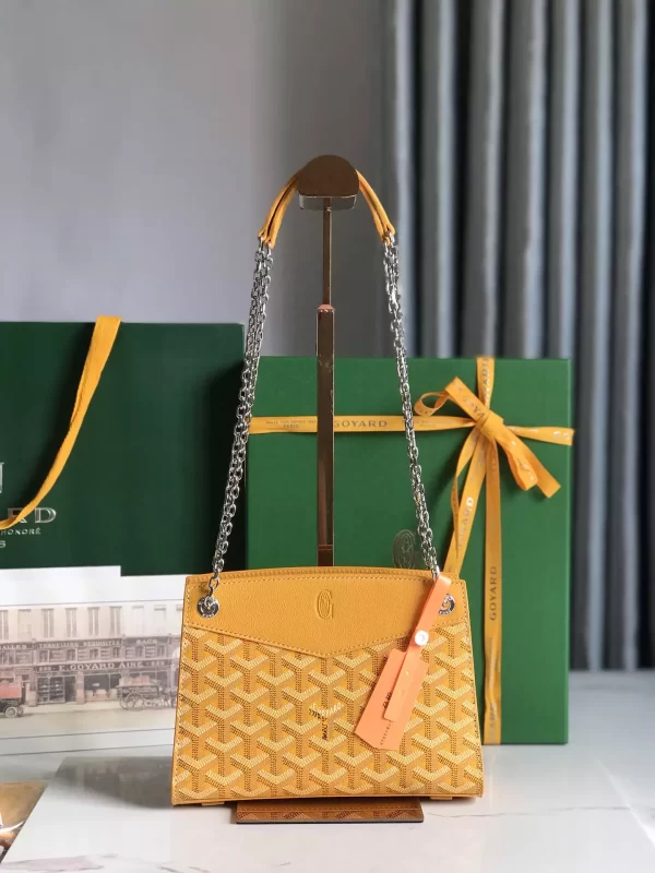 Goyard Rouette Structuré Mini Bag - GYB107