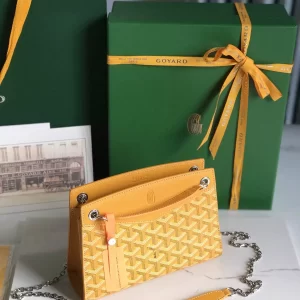 Goyard Rouette Structuré Mini Bag - GYB107