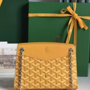 Goyard Rouette Structuré Mini Bag - GYB107