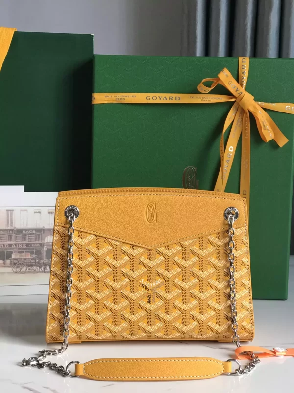 Goyard Rouette Structuré Mini Bag - GYB107