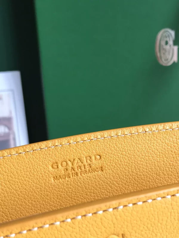 Goyard Rouette Structuré Mini Bag - GYB107