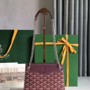 Goyard Rouette Structuré Mini Bag - GYB108