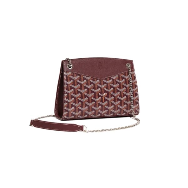 Goyard Rouette Structuré Mini Bag - GYB108