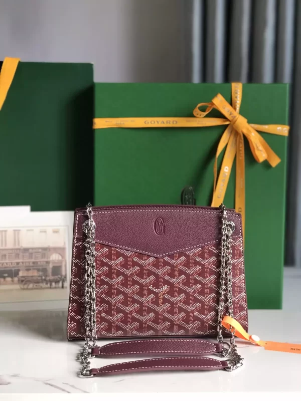 Goyard Rouette Structuré Mini Bag - GYB108