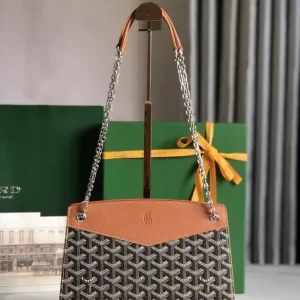 Goyard Rouette Structuré PM Bag - GYB095