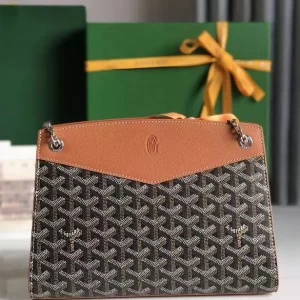 Goyard Rouette Structuré PM Bag - GYB095