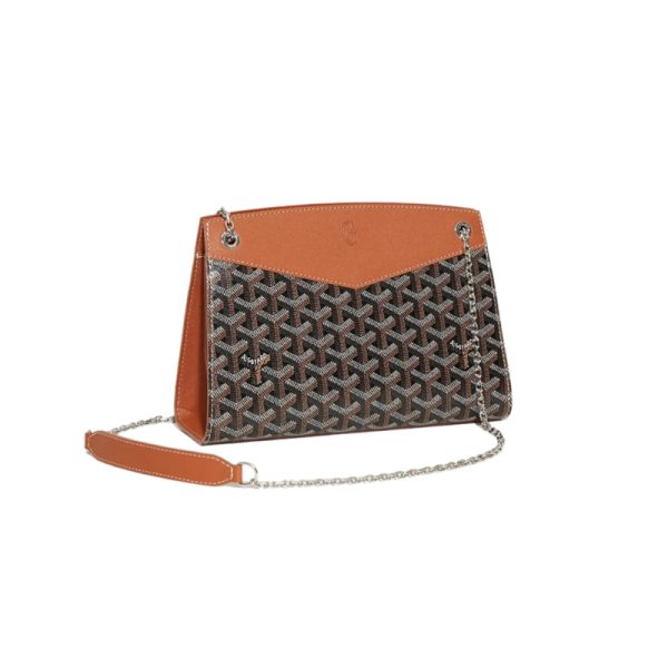 Goyard Rouette Structuré PM Bag - GYB095