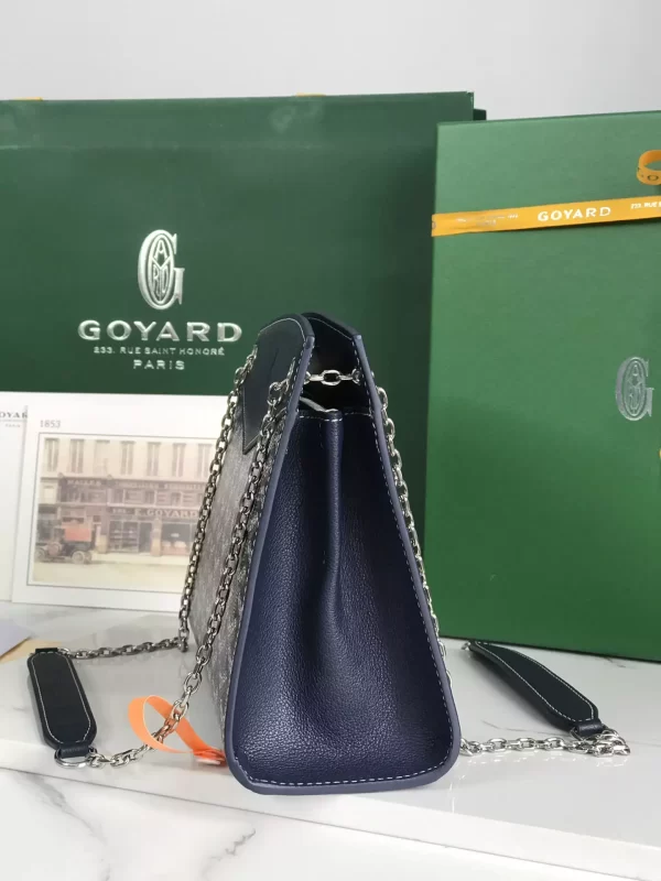 Goyard Rouette Structuré PM Bag - GYB098