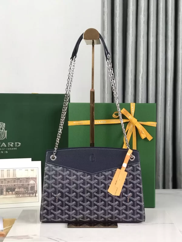 Goyard Rouette Structuré PM Bag - GYB098