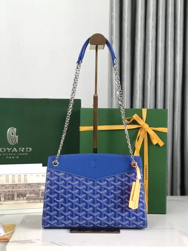 Goyard Rouette Structuré PM Bag - GYB099