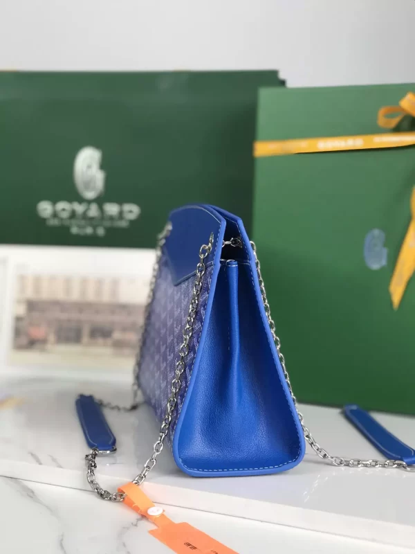 Goyard Rouette Structuré PM Bag - GYB099