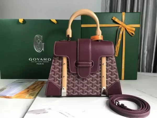 Goyard Saïgon PM Bag - GYB059