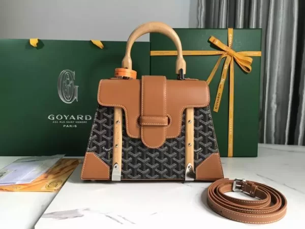 Goyard Saïgon PM Bag - GYB061