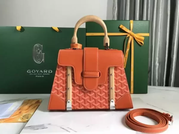 Goyard Saïgon PM Bag - GYB063