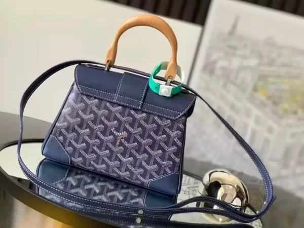 Goyard Saigon Souple Mini Bag - GYB026