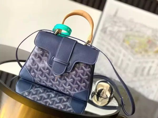 Goyard Saigon Souple Mini Bag - GYB026