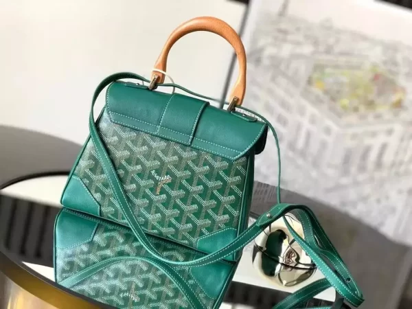 Goyard Saigon Souple Mini Bag - GYB027