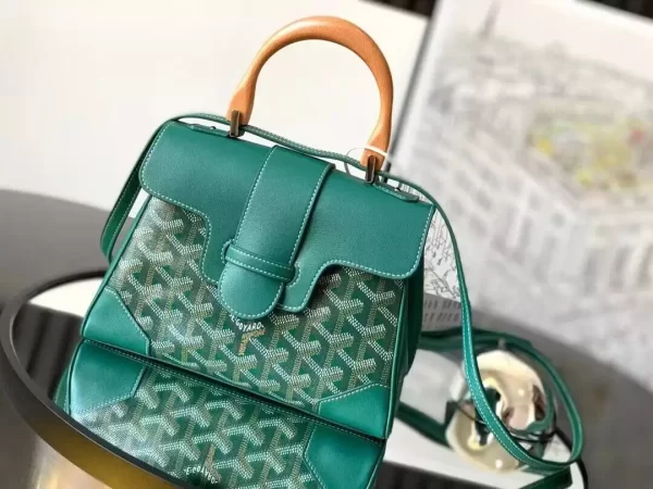 Goyard Saigon Souple Mini Bag - GYB027