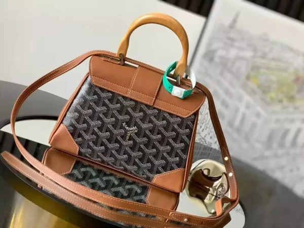 Goyard Saigon Souple Mini Bag - GYB028