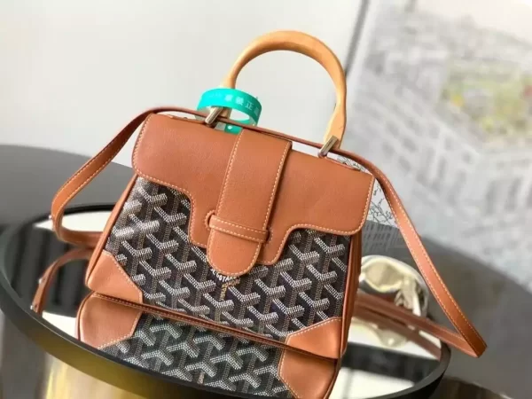 Goyard Saigon Souple Mini Bag - GYB028