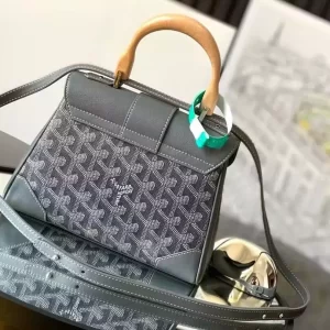 Goyard Saigon Souple Mini Bag - GYB029