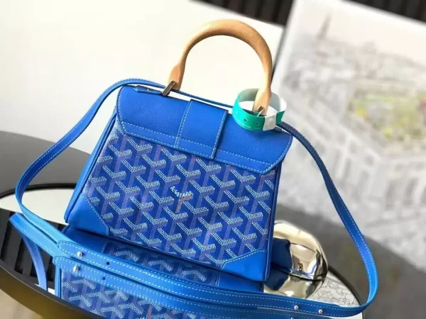 Goyard Saigon Souple Mini Bag - GYB030