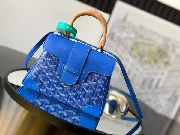 Goyard Saigon Souple Mini Bag - GYB030