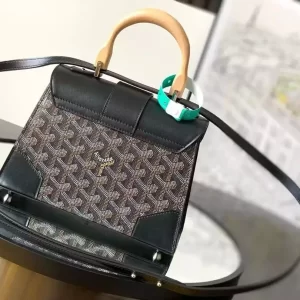 Goyard Saigon Structuré Mini Bag - GYB015