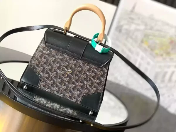 Goyard Saigon Structuré Mini Bag - GYB015