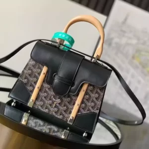 Goyard Saigon Structuré Mini Bag - GYB015