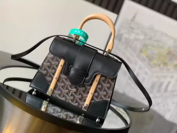 Goyard Saigon Structuré Mini Bag - GYB015