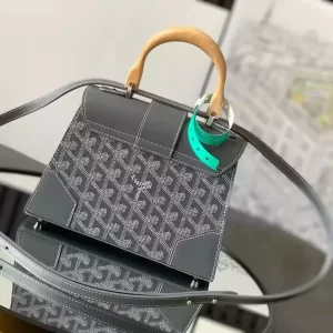 Goyard Saigon Structuré Mini Bag - GYB016