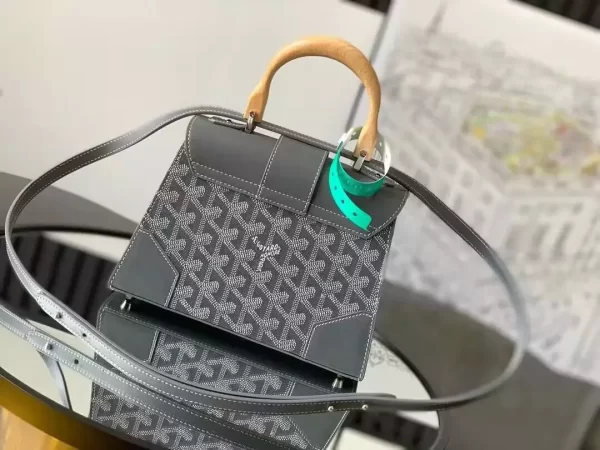 Goyard Saigon Structuré Mini Bag - GYB016