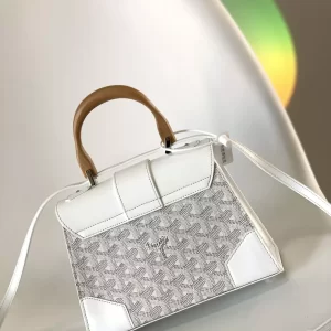 Goyard Saigon Structuré Mini Bag - GYB017